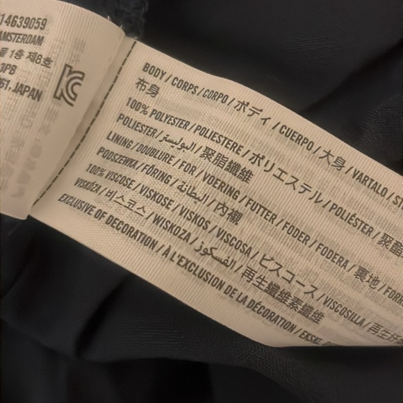 NWT Abercrombie and fitch summer dress - Picture 6 of 6